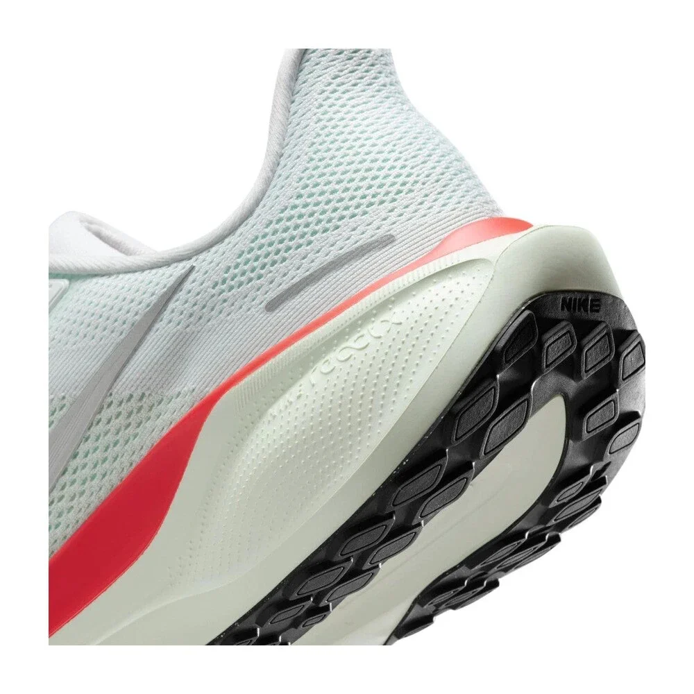 Nike Men's Air Zoom Pegasus 41 White/Metallic Silver FD2722-115